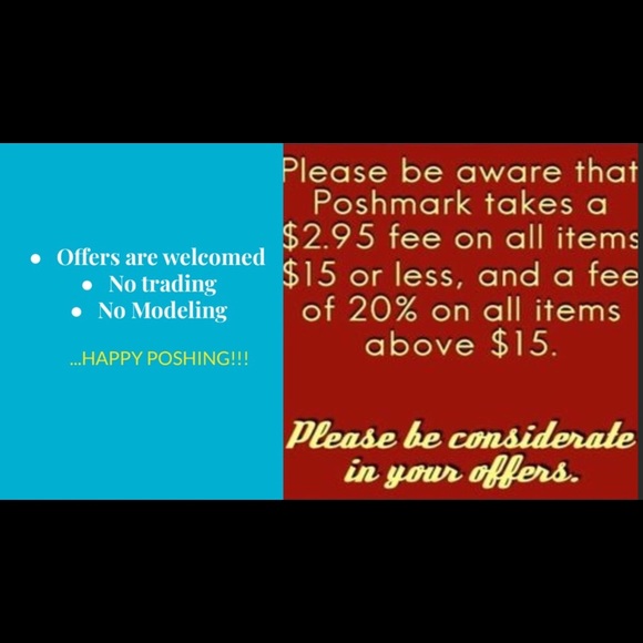 CLOSET DISCLOSURE: Please Read before Purchasing - Picture 7 of 8